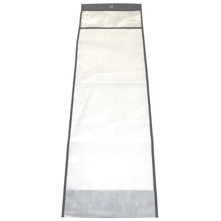Bag/Tote, Weapon Evidence Bags, White, Reemay 400 Denier MPN:pcgbrfa463665imp