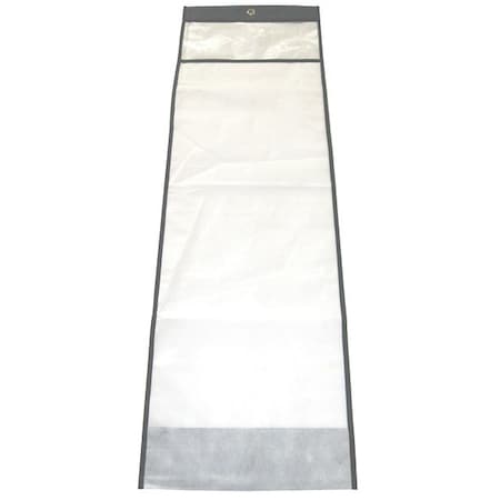 Bag/Tote, Weapon Evidence Bags, White, Reemay 400 Denier MPN:pcgbrfa463665zipimp