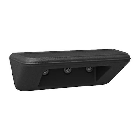 Shelf/Step, 5 in H, Black MPN:7600BK