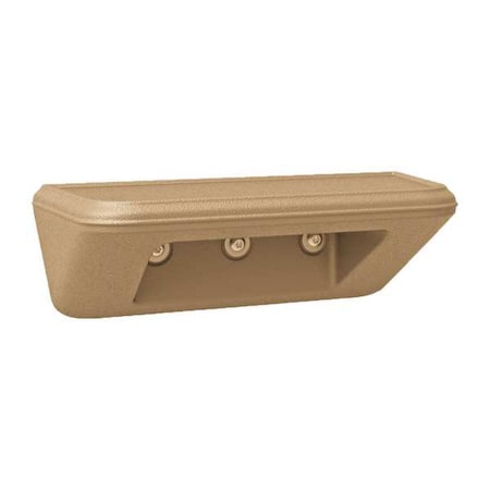Shelf/Step, 5 in H, Sand MPN:7600SD