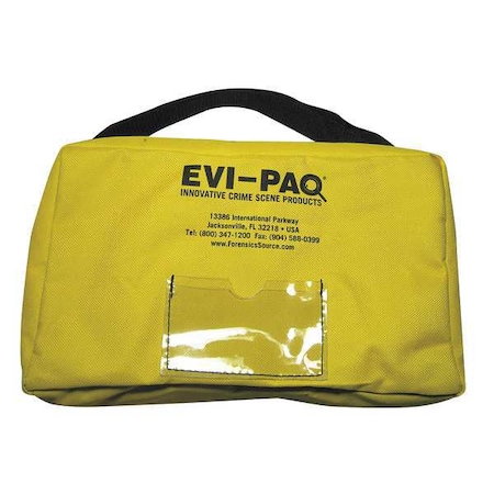 Standard Evidence Tent Carry Case, Yellow MPN:MRK-CSE
