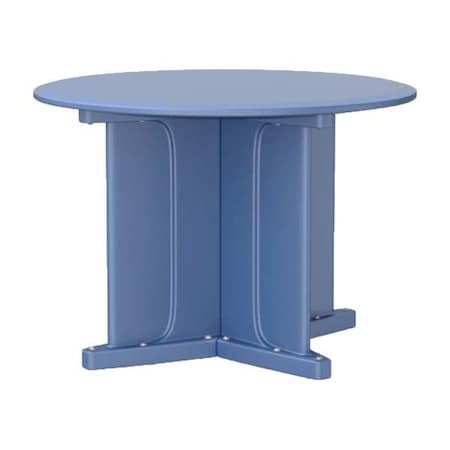 Table, 29 in H, Midnight Blue MPN:66749MBGT