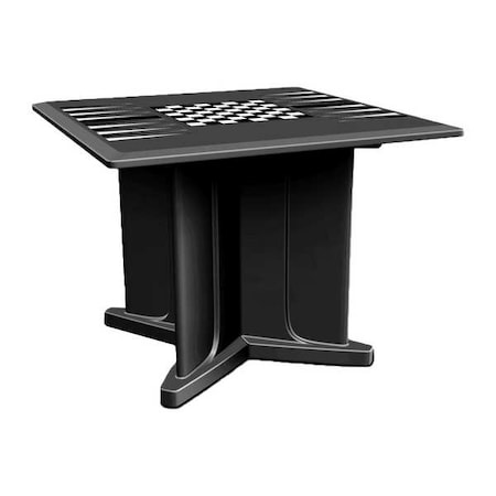 Table, 29 in H, Black MPN:66750BKGT