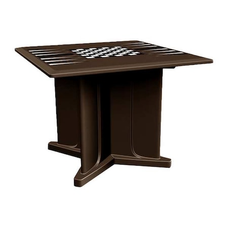 Table, 29 in H, Brown MPN:66750BNGT
