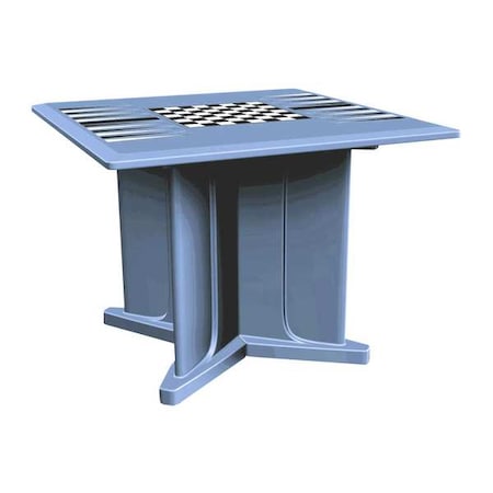 Table, 29 in H, Midnight Blue MPN:66750MBGT