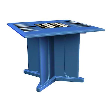 Table, 29 in H, Slate Blue MPN:66750SBGT