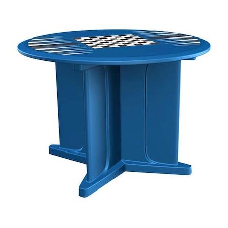 Table, 29 in H, Slate Blue MPN:66751SBGT