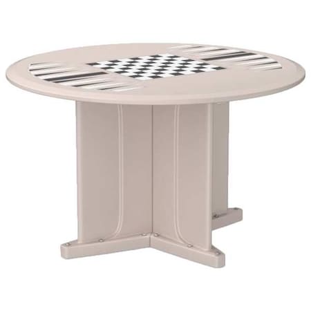 Table, 29 in H, Stone Gray MPN:66751SGGT