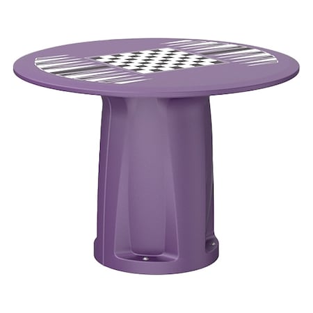 Table, 28 in H, Indigo MPN:668IGGT