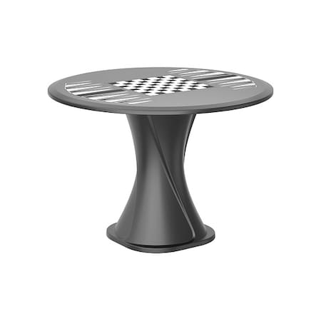 Table, 29 in H, Black MPN:670BKGT