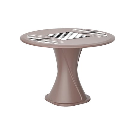 Table, 29 in H, Brown MPN:670BNGT