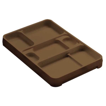Food Tray, 14-1/4inLx9-1/2inWx2-1/4inH MPN:2500-C