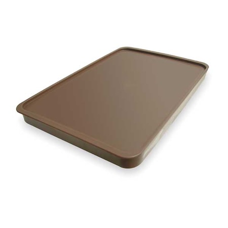 Food Tray Lid, Insulated, Poly, PK10 MPN:3000CL