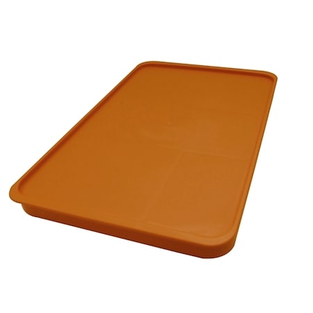 X-Tray Insulated Food Tray Lid, Terra Cotta, PK10 MPN:3000TCL