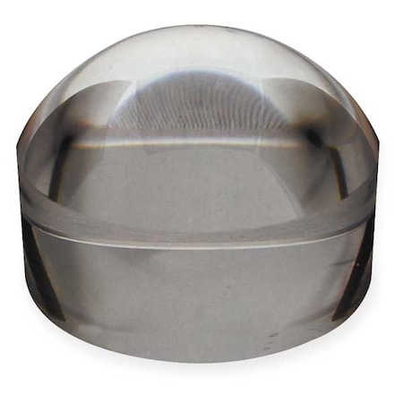 ID Magnifier, Light, 3 1/2 In, 4x Mag MPN:5-4501