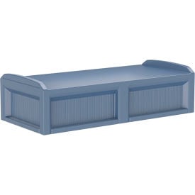Cortech® USA Solstice Behavioral Health Bed with 3 Doors 80