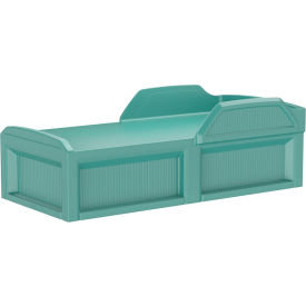 Cortech® USA Solstice Bed with Safety Rail 80