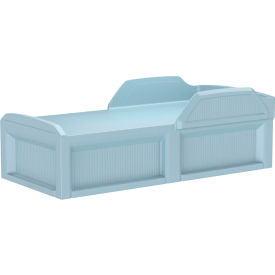 Cortech® USA Solstice Bed with Safety Rail 80