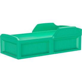 Cortech® USA Solstice Bed with Safety Rail 80