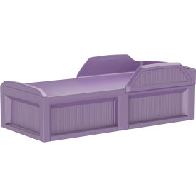 Cortech® USA Solstice Bed with Safety Rail 80