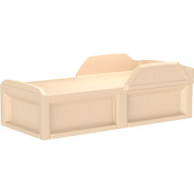 Cortech® USA Solstice Bed with Safety Rail 80