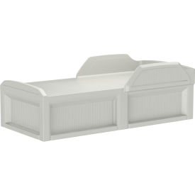 Cortech® USA Solstice Bed with Safety Rail 80
