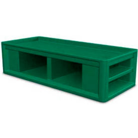 Cortech USA - 7601GN - Endurance Bed - Green 7601GN