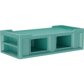 Cortech® USA Endurance™ Bed 2.1 with Side/End Storage Compartments 86
