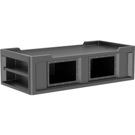 Cortech® USA Endurance™ Bed 2.1 with Side/End Storage Compartments 86