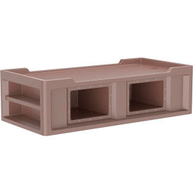 Cortech® USA Endurance™ Bed 2.1 with Side/End Storage Compartments 86
