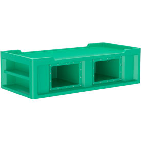 Cortech® USA Endurance™ Bed 2.1 with Side/End Storage Compartments 86