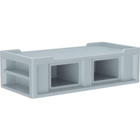 Cortech® USA Endurance™ Bed 2.1 with Side/End Storage Compartments 86