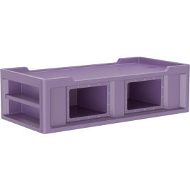 Cortech® USA Endurance™ Bed 2.1 with Side/End Storage Compartments 86