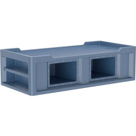Cortech® USA Endurance™ Bed 2.1 w/ Side/End Storage Compartments 86