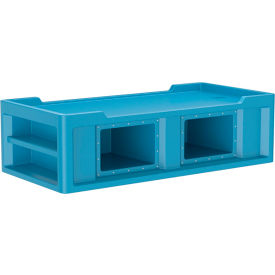 Cortech® USA Endurance™ Bed 2.1 with Side/End Storage Compartments 86