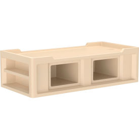 Cortech® USA Endurance™ Bed 2.1 with Side/End Storage Compartments 86
