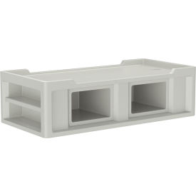 Cortech® USA Endurance™ Bed 2.1 with Side/End Storage Compartments 86