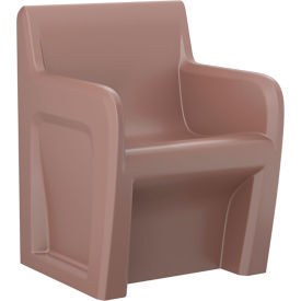 Cortech® USA Sentinel Arm Chair with Ballast Door Gangable 24