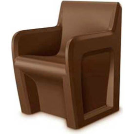 Cortech USA - 106484BR - Sentinel Chair - Brown 106484BR