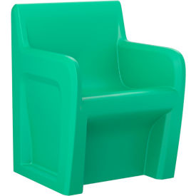 Cortech® USA Sentinel Arm Chair with Ballast Door Gangable 24