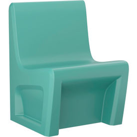 Cortech® USA Sentinel Armless Chair with Ballast Door Gangable 24