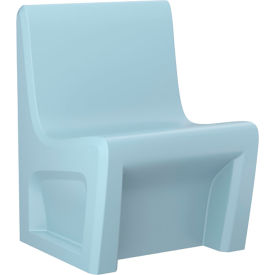 Cortech® USA Sentinel Armless Chair Gangable 24