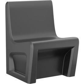 Cortech® USA Sentinel Armless Chair Gangable 24