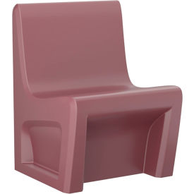 Cortech® USA Sentinel Armless Chair with Ballast Door Gangable 24