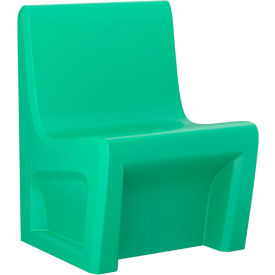Cortech® USA Sentinel Armless Chair with Ballast Door Gangable 24