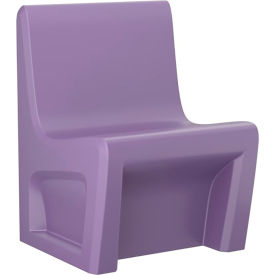Cortech® USA Sentinel Armless Chair with Ballast Door Gangable 24