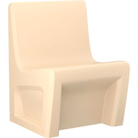 Cortech® USA Sentinel Armless Chair with Ballast Door Gangable 24