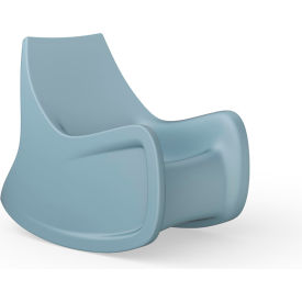 Cortech® USA Radial Rocker Rocking Arm Chair with Access Door 30