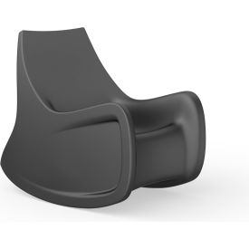 Cortech® USA Radial Rocker Rocking Arm Chair with Access Door 30