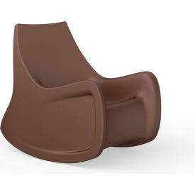 Cortech® USA Radial Rocker Rocking Arm Chair 30